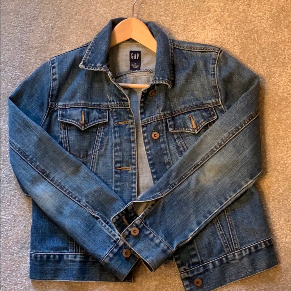 Gap jean jacket